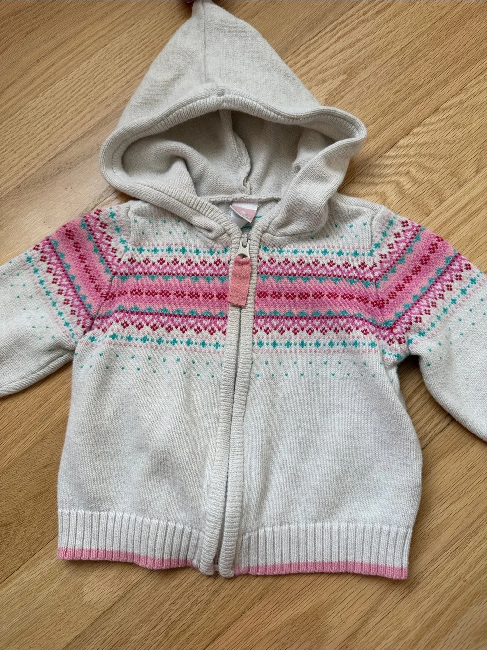 Oshkosh and Old Navy 3-6m baby girl bundle